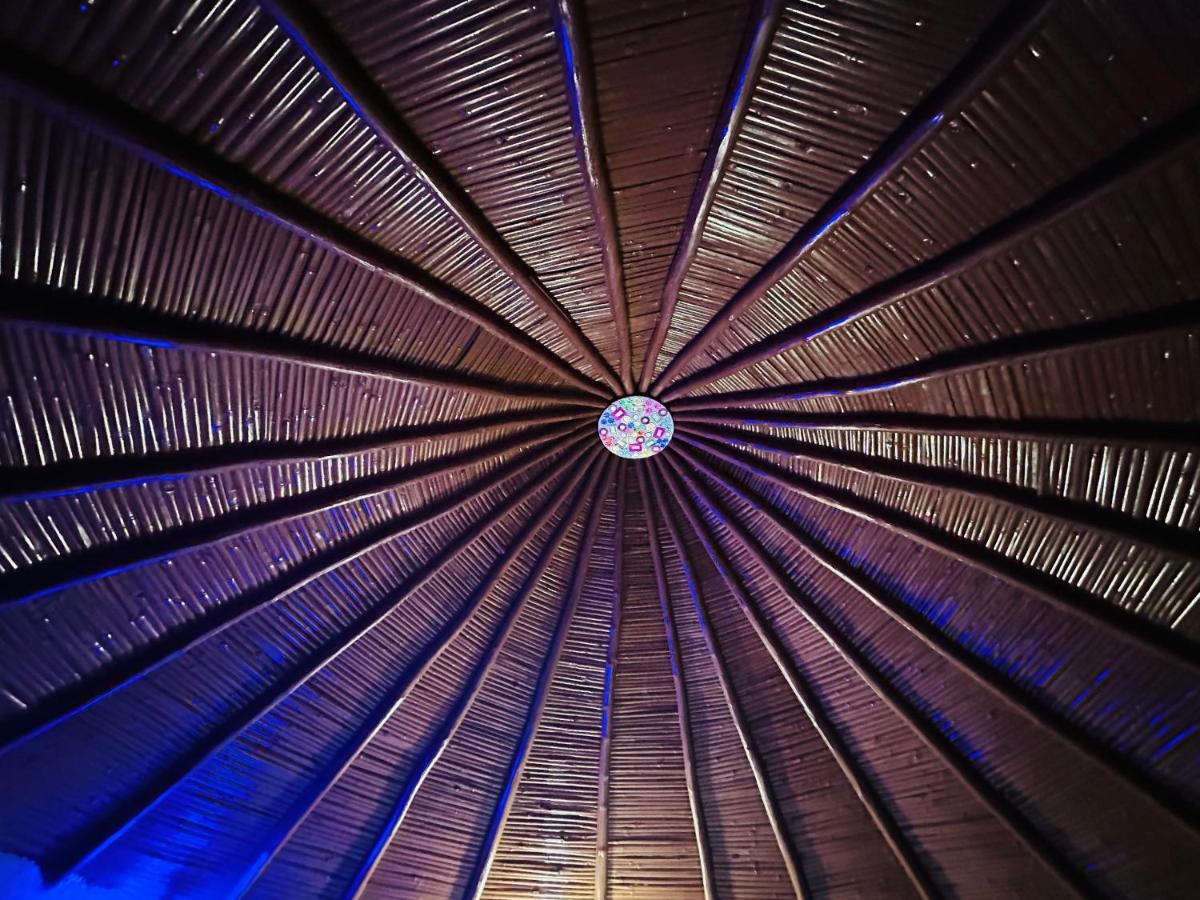 Modhera Sunrise Resort - Tents Bhungas Jungle Restaurants & Candlelight Dining Kalri ภายนอก รูปภาพ