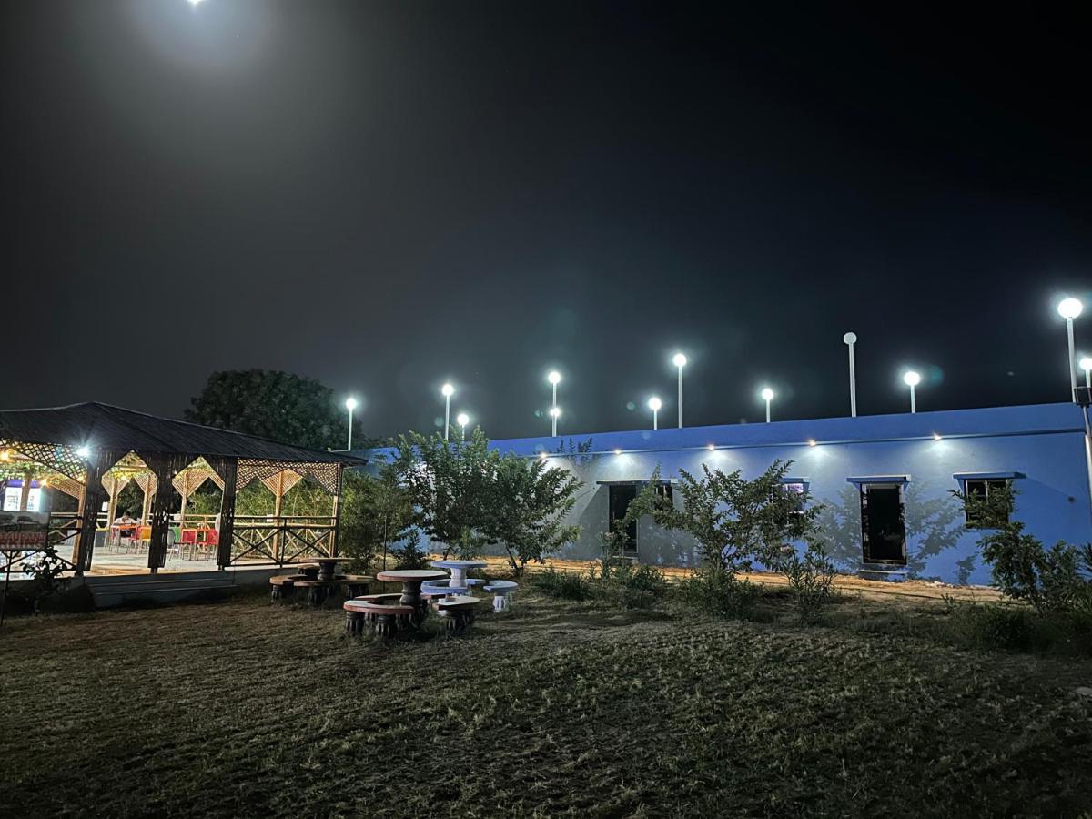 Modhera Sunrise Resort - Tents Bhungas Jungle Restaurants & Candlelight Dining Kalri ภายนอก รูปภาพ
