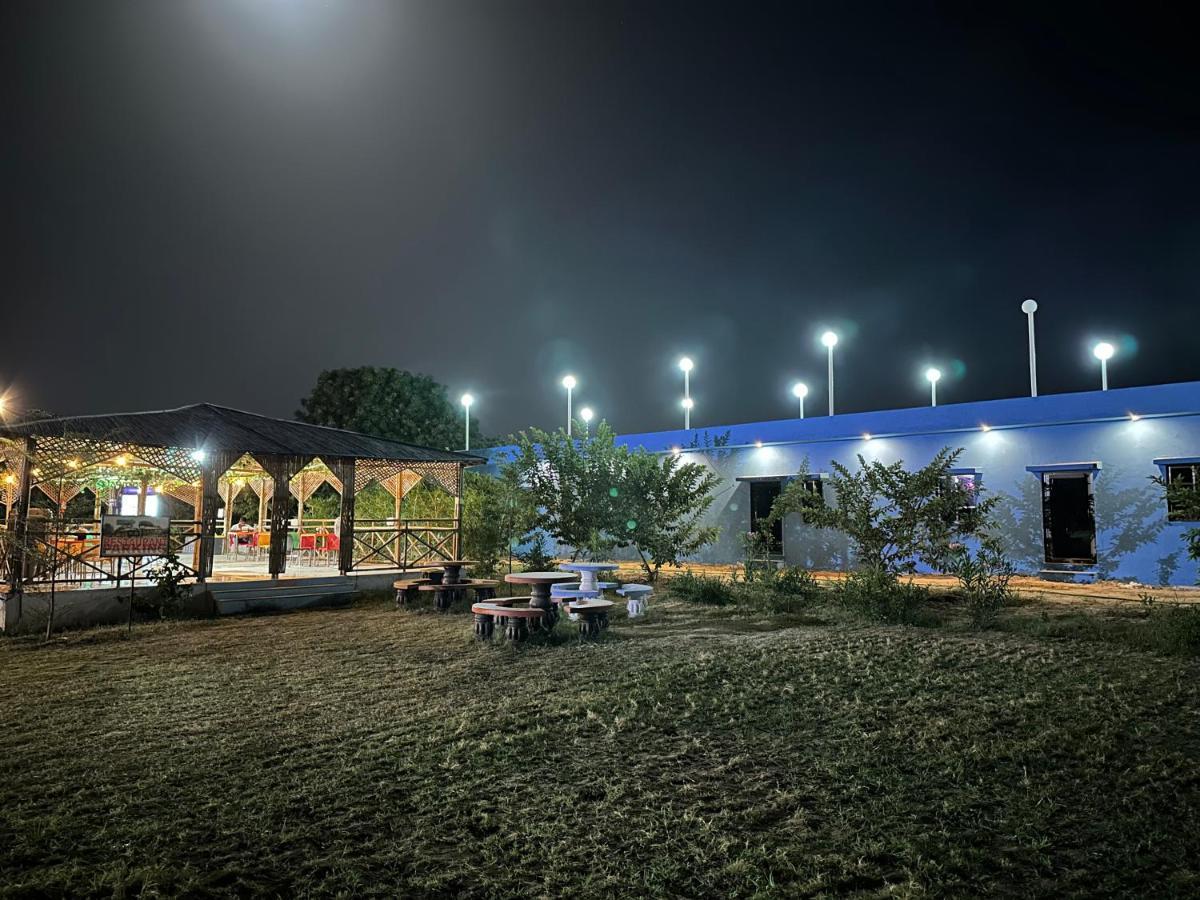 Modhera Sunrise Resort - Tents Bhungas Jungle Restaurants & Candlelight Dining Kalri ภายนอก รูปภาพ