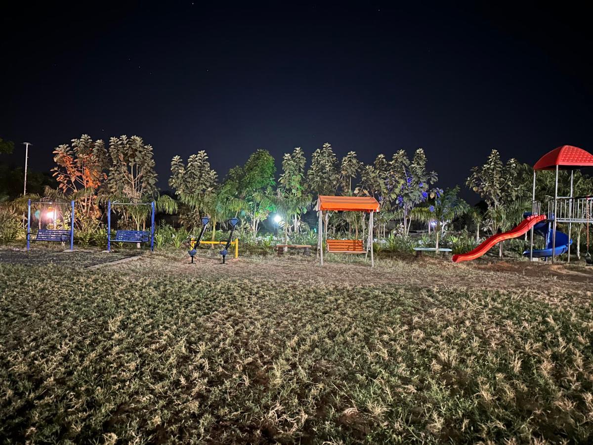 Modhera Sunrise Resort - Tents Bhungas Jungle Restaurants & Candlelight Dining Kalri ภายนอก รูปภาพ